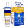 HYLO-VISION SafeDrop Lipocur Augentropfen 10 ml | ХИЛО ВИЗИОН глазные капли 10 мл | OMNIVISION