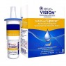 HYLO-VISION SafeDrop Lipocur Augentropfen 2x10 ml | ХИЛО ВИЗИОН глазные капли 2x10 мл | OMNIVISION