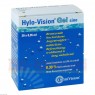 HYLO-VISION Gel sine Einzeldosispipetten 20x0,35 ml | ХИЛО ВИЗИОН однодозовые пипетки 20x0,35 мл | OMNIVISION