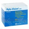 HYLO-VISION sine Einzeldosispipetten 60x0,4 ml | ХИЛО ВИЗИОН однодозовые пипетки 60x0,4 мл | OMNIVISION