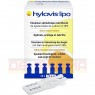 HYLOVIS lipo Augentropfen Einzeldosispipetten 30x0,4 ml | ХИЛОВИС однодозовые пипетки 30x0,4 мл | TRB CHEMEDICA