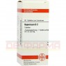 HYPERICUM D 2 Tabletten 80 St | ГИПЕРИКУМ таблетки 80 шт | DHU