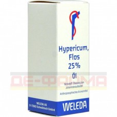 Гіперикум Флос | Hypericum Flos