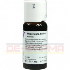 ГИПЕРИКУМ ХЕРБА | HYPERICUM HERBA