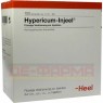 HYPERICUM INJEEL Ampullen 100 St | ГИПЕРИКУМ ИНЬЕЛЬ ампулы 100 шт | BIOLOGISCHE HEILMITTEL HEEL