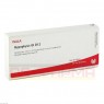 HYPOPHYSIS GL D 12 Ampullen 10x1 ml | ГИПОФИЗ ампулы 10x1 мл | WALA HEILMITTEL