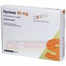 HYRIMOZ 40 mg/0,8 ml Inj.-Lösung im Fertigpen 2 St | ХИРИМОЗ раствор для инъекций 2 шт | 1 0 1 CAREFARM | Адалимумаб