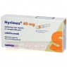 HYRIMOZ 40 mg/0,8 ml Inj.-Lösung im Fertigpen 2 St | ХИРИМОЗ раствор для инъекций 2 шт | AXICORP PHARMA | Адалимумаб