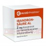 IBANDRONSÄURE AL 2 mg/2 ml Konz.z.Her.e.Inf.-Lsg. 1 St | ИБАНДРОНСАУР концентрат для инфузионного раствора 1 шт | ALIUD PHARMA | Ибандроновая кислота