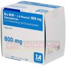 IBU 800-1A Pharma Filmtabletten 100 St | ІБУ таблетки вкриті оболонкою 100 шт | 1 A PHARMA | Ібупрофен