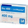IBU 400-1A Pharma Filmtabletten 20 St | ІБУ таблетки вкриті оболонкою 20 шт | 1 A PHARMA | Ібупрофен