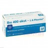 IBU 400 akut-1A Pharma Filmtabletten 20 St | ІБУ таблетки вкриті оболонкою 20 шт | 1 A PHARMA | Ібупрофен