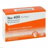 IBU 400 Dr.Mann Filmtabletten 50 St | ИБУ таблетки покрытые оболочкой 50 шт | DR. GERHARD MANN | Ибупрофен