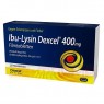 IBU-LYSIN Dexcel 400 mg Filmtabletten 20 St | ИБУ ЛИЗИН таблетки покрытые оболочкой 20 шт | DEXCEL PHARMA | Ибупрофен