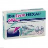IBU-LYSINHEXAL Filmtabletten 10 St | ИБУ ЛИЗИН таблетки покрытые оболочкой 10 шт | HEXAL | Ибупрофен