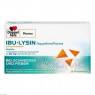 IBU-LYSIN DoppelherzPharma 400 mg Filmtabletten 20 St | ІБУ ЛІЗИН таблетки вкриті оболонкою 20 шт | QUEISSER PHARMA | Ібупрофен