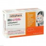 IBU-LYSIN-ratiopharm 400 mg Filmtabletten 50 St | ИБУ ЛИЗИН таблетки покрытые оболочкой 50 шт | RATIOPHARM | Ибупрофен