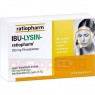 IBU-LYSIN-ratiopharm 293 mg Filmtabletten 10 St | ИБУ ЛИЗИН таблетки покрытые оболочкой 10 шт | RATIOPHARM | Ибупрофен