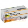 IBU-RATIOPHARM 400 mg Filmtabletten 50 St | ІБУ таблетки вкриті оболонкою 50 шт | RATIOPHARM | Ібупрофен