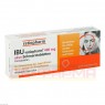 IBU-RATIOPHARM 400 mg akut Schmerztbl.Filmtabl. 10 St | ИБУ таблетки покрытые оболочкой 10 шт | RATIOPHARM | Ибупрофен