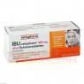 IBU-RATIOPHARM 400 mg akut Schmerztbl.Filmtabl. 50 St | ІБУ таблетки вкриті оболонкою 50 шт | RATIOPHARM | Ібупрофен
