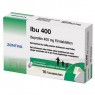 IBU 400 10 St | ІБУ таблетки вкриті оболонкою 10 шт | ZENTIVA PHARMA | Ібупрофен