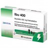 IBU 400 50 St | ИБУ таблетки покрытые оболочкой 50 шт | ZENTIVA PHARMA | Ибупрофен