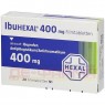 IBUHEXAL 400 Filmtabletten 20 St | ІБУГЕКАЛ таблетки вкриті оболонкою 20 шт | HEXAL | Ібупрофен