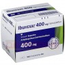 IBUHEXAL 400 Filmtabletten 100 St | ІБУГЕКАЛ таблетки вкриті оболонкою 100 шт | HEXAL | Ібупрофен