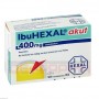 Ібугекал | Ibuhexal | Ібупрофен