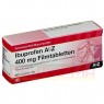 IBUPROFEN AbZ 400 mg Filmtabletten 20 St | ИБУПРОФЕН таблетки покрытые оболочкой 20 шт | ABZ PHARMA | Ибупрофен