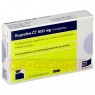 IBUPROFEN-CT 600 mg Filmtabletten 20 St | ІБУПРОФЕН таблетки вкриті оболонкою 20 шт | ABZ PHARMA | Ібупрофен