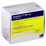 IBUPROFEN-CT 600 mg Filmtabletten 100 St | ІБУПРОФЕН таблетки вкриті оболонкою 100 шт | ABZ PHARMA | Ібупрофен