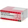 IBUPROFEN AbZ 400 mg Filmtabletten 100 St | ИБУПРОФЕН таблетки покрытые оболочкой 100 шт | ABZ PHARMA | Ибупрофен