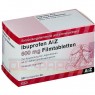 IBUPROFEN AbZ 600 mg Filmtabletten 50 St | ІБУПРОФЕН таблетки вкриті оболонкою 50 шт | ABZ PHARMA | Ібупрофен