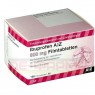 IBUPROFEN AbZ 600 mg Filmtabletten 100 St | ИБУПРОФЕН таблетки покрытые оболочкой 100 шт | ABZ PHARMA | Ибупрофен