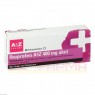 IBUPROFEN AbZ 400 mg akut Filmtabletten 20 St | ІБУПРОФЕН таблетки вкриті оболонкою 20 шт | ABZ PHARMA | Ібупрофен