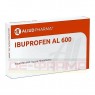 IBUPROFEN AL 600 Filmtabletten 50 St | ІБУПРОФЕН таблетки вкриті оболонкою 50 шт | ALIUD PHARMA | Ібупрофен