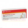 IBUPROFEN AL akut 400 mg Filmtabletten 20 St | ІБУПРОФЕН таблетки вкриті оболонкою 20 шт | ALIUD PHARMA | Ібупрофен