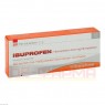 IBUPROFEN Hemopharm 400 mg Filmtabletten 20 St | ИБУПРОФЕН таблетки покрытые оболочкой 20 шт | HEMOPHARM | Ибупрофен