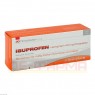 IBUPROFEN Hemopharm 400 mg Filmtabletten 30 St | ИБУПРОФЕН таблетки покрытые оболочкой 30 шт | HEMOPHARM | Ибупрофен