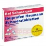 IBUPROFEN Heumann Schmerztabletten 400 mg 10 St | ІБУПРОФЕН таблетки вкриті оболонкою 10 шт | HEUMANN PHARMA | Ібупрофен