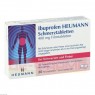 IBUPROFEN Heumann Schmerztabletten 400 mg 20 St | ІБУПРОФЕН таблетки вкриті оболонкою 20 шт | HEUMANN PHARMA | Ібупрофен