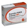 IBUPROFEN PUREN Granulat 600 mg z.Her.e.Lsg.z.Ein. 20 St | ИБУПРОФЕН гранулы 20 шт | PUREN PHARMA | Ибупрофен