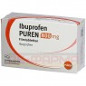 IBUPROFEN PUREN 800 mg Filmtabletten 20 St | ІБУПРОФЕН таблетки вкриті оболонкою 20 шт | PUREN PHARMA | Ібупрофен