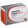 IBUPROFEN PUREN 800 mg Filmtabletten 50 St | ІБУПРОФЕН таблетки вкриті оболонкою 50 шт | PUREN PHARMA | Ібупрофен