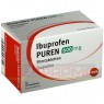 IBUPROFEN PUREN 600 mg Filmtabletten 50 St | ИБУПРОФЕН таблетки покрытые оболочкой 50 шт | PUREN PHARMA | Ибупрофен