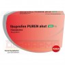 IBUPROFEN PUREN akut 400 mg Filmtabletten 20 St | ІБУПРОФЕН таблетки вкриті оболонкою 20 шт | PUREN PHARMA | Ібупрофен
