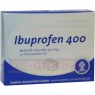 IBUPROFEN Sophien 400 Filmtabletten 30 St | ІБУПРОФЕН таблетки вкриті оболонкою 30 шт | SOPHIEN | Ібупрофен