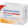 IBUPROFEN STADA 600 mg Filmtabletten 50 St | ІБУПРОФЕН таблетки вкриті оболонкою 50 шт | STADAPHARM | Ібупрофен